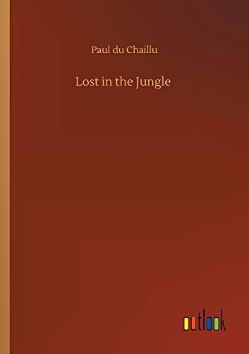 9783752328301: Lost in the Jungle