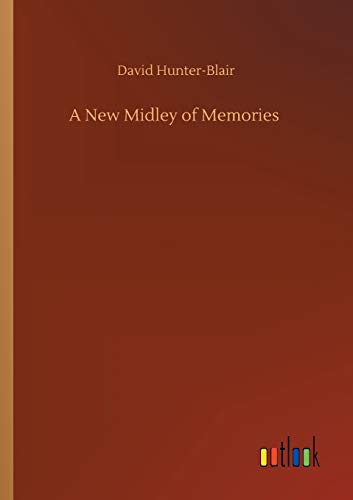 Beispielbild fr A New Midley of Memories zum Verkauf von Buchpark