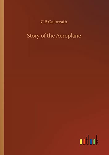 Imagen de archivo de Story of the Aeroplane a la venta por Ria Christie Collections