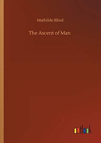 9783752332315: The Ascent of Man