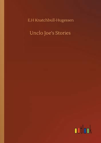 9783752339550: Unclo Joe's Stories