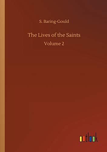 9783752340471: The Lives of the Saints: Volume 2