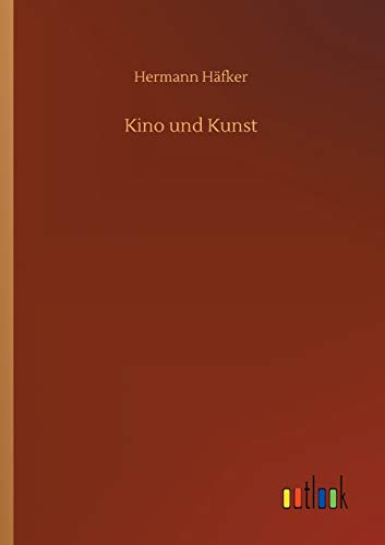 Stock image for Kino und Kunst (German Edition) for sale by Lucky's Textbooks