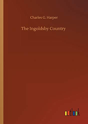 Stock image for The Ingoldsby Country for sale by WorldofBooks