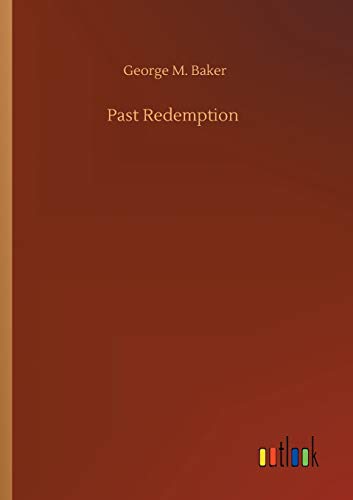 Stock image for Past Redemption for sale by Ria Christie Collections