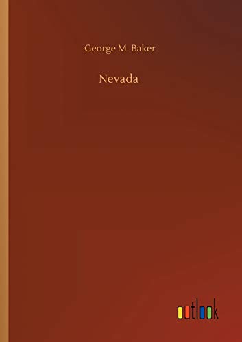 Stock image for Nevada for sale by Ria Christie Collections