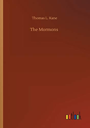 Beispielbild fr The Mormons zum Verkauf von Ria Christie Collections