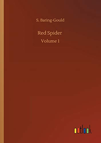 9783752350944: Red Spider: Volume 1