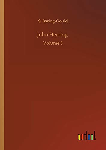 Stock image for John Herring: Volume 3 for sale by WorldofBooks