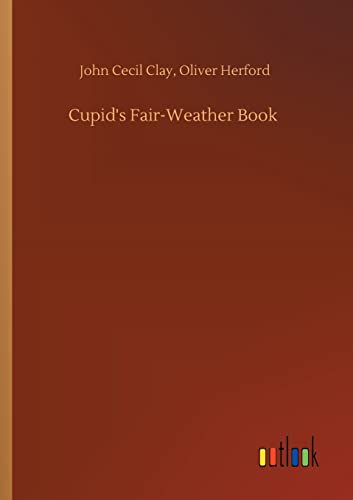 Imagen de archivo de Cupid's FairWeather Book a la venta por PBShop.store US