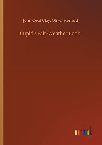 9783752352900: Cupid's Fair-Weather Book