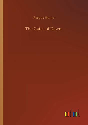 Stock image for The Gates of Dawn for sale by Ria Christie Collections