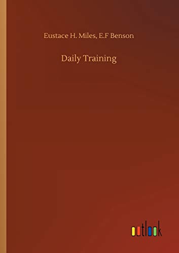 Stock image for Daily Training for sale by Ria Christie Collections