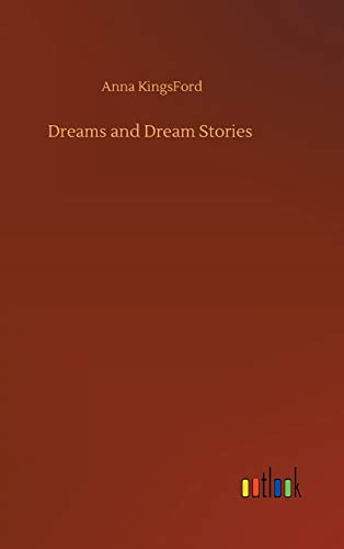 9783752355840: Dreams and Dream Stories