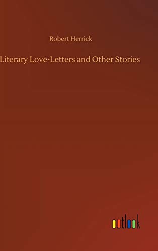 Stock image for Literary Love-Letters and Other Stories for sale by Lucky's Textbooks