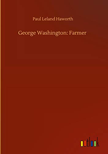 Beispielbild fr George Washington: Farmer zum Verkauf von WorldofBooks