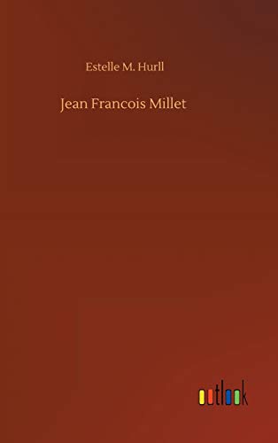 Beispielbild fr Jean Francois Millet zum Verkauf von WorldofBooks