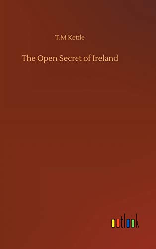 9783752362862: The Open Secret of Ireland