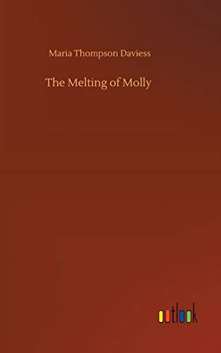 Beispielbild fr The Melting of Molly zum Verkauf von Buchpark