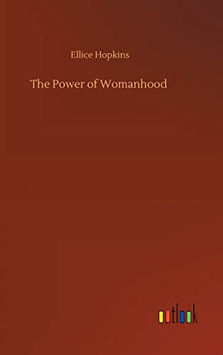 9783752363470: The Power of Womanhood