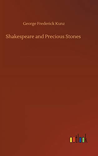 9783752363494: Shakespeare and Precious Stones