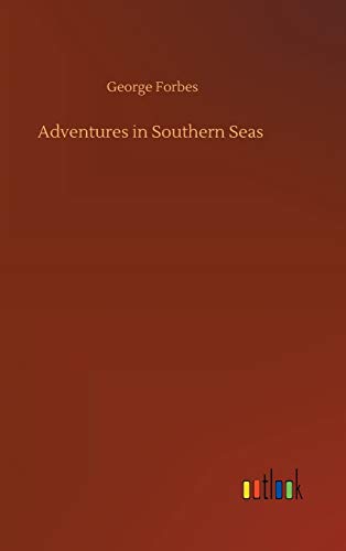 Beispielbild fr Adventures in Southern Seas zum Verkauf von WorldofBooks