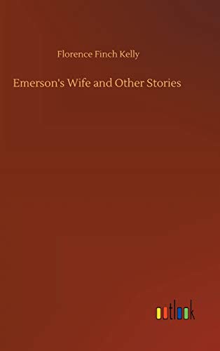 Stock image for Emerson's Wife and Other Stories for sale by Lucky's Textbooks