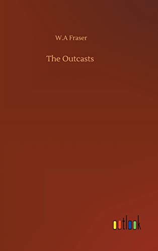 9783752366518: The Outcasts