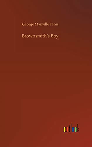 9783752368239: Brownsmith's Boy