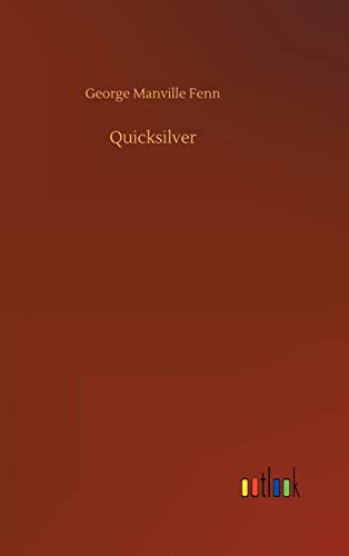 Imagen de archivo de Quicksilver a la venta por Lucky's Textbooks