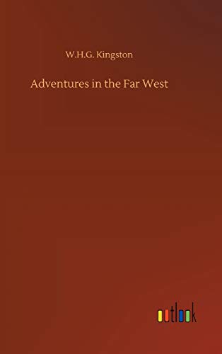 9783752369991: Adventures in the Far West