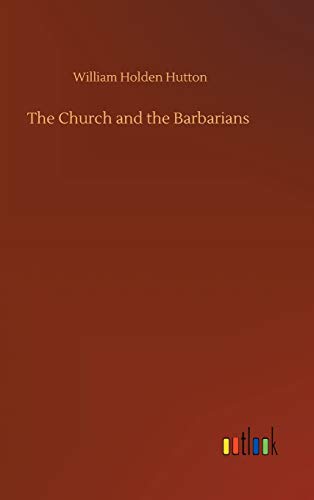 9783752370454: The Church and the Barbarians