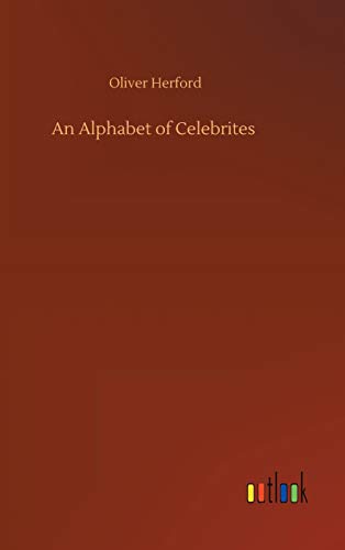 Imagen de archivo de An Alphabet of Celebrites a la venta por WorldofBooks