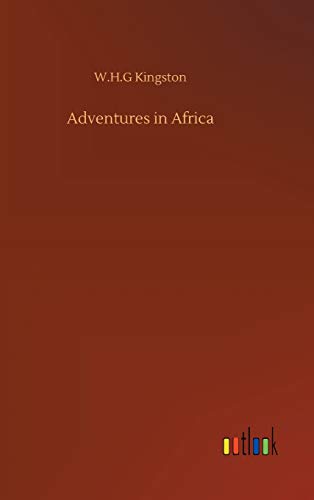 Beispielbild fr Adventures in Africa zum Verkauf von WorldofBooks