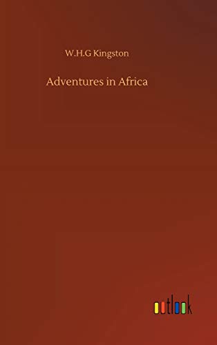9783752371680: Adventures in Africa