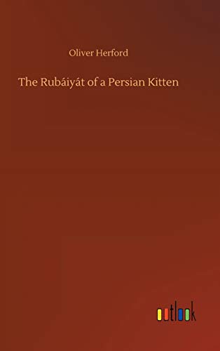 9783752372144: The Rubiyt of a Persian Kitten
