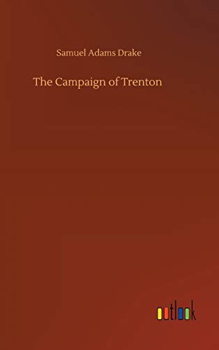 Beispielbild fr The Campaign of Trenton zum Verkauf von Buchpark