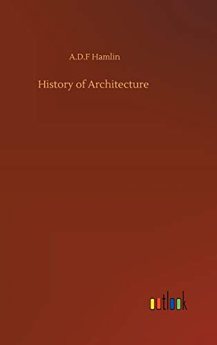 9783752373882: History of Architecture