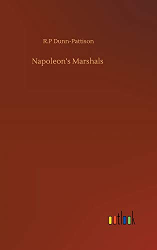 9783752380156: Napoleon's Marshals