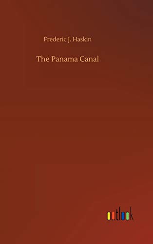 9783752389920: The Panama Canal