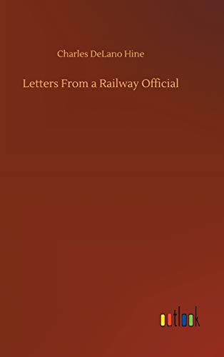 9783752393804: Letters From a Railway Official