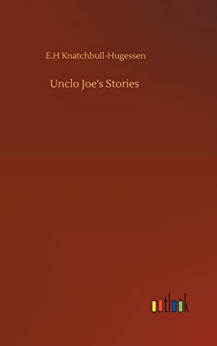 9783752393897: Unclo Joe's Stories