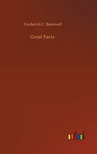 Imagen de archivo de Great Facts a la venta por Lucky's Textbooks