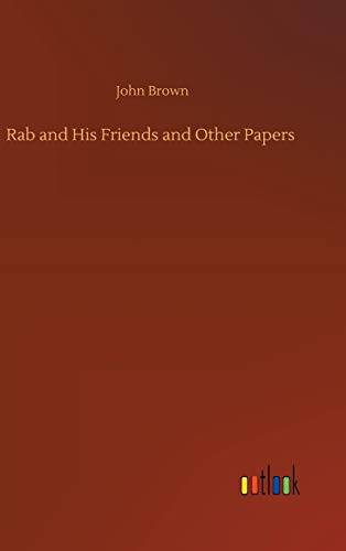 9783752395426: Rab and His Friends and Other Papers