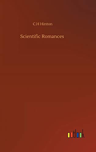 9783752399578: Scientific Romances
