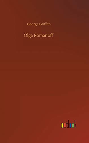 9783752405095: Olga Romanoff