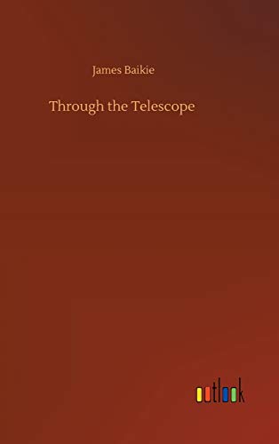 9783752405309: Through the Telescope