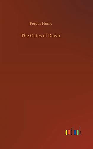 Stock image for The Gates of Dawn for sale by PBShop.store US