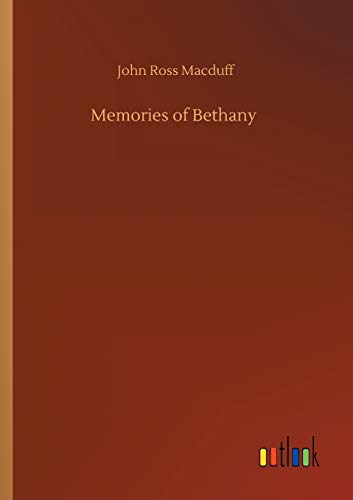 Stock image for Memories of Bethany for sale by Ria Christie Collections