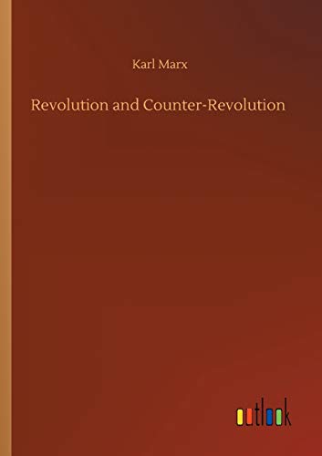 9783752414301: Revolution and Counter-Revolution